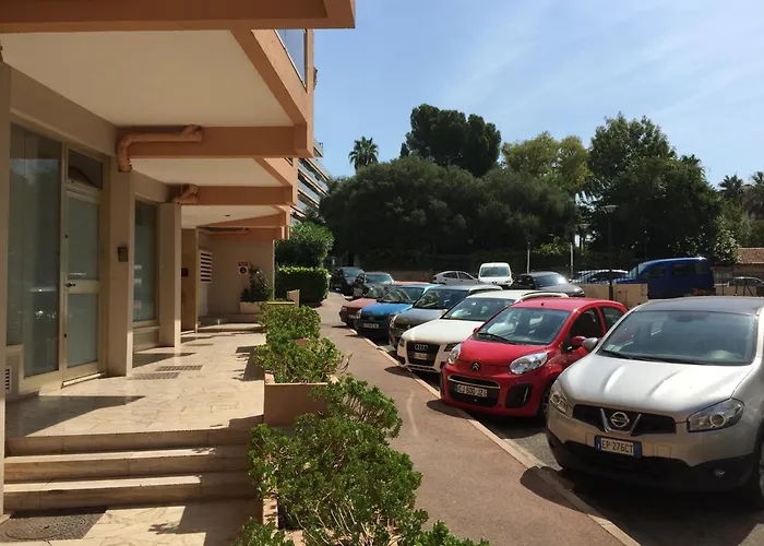 Duplex Juan Les Pins Proche Plage