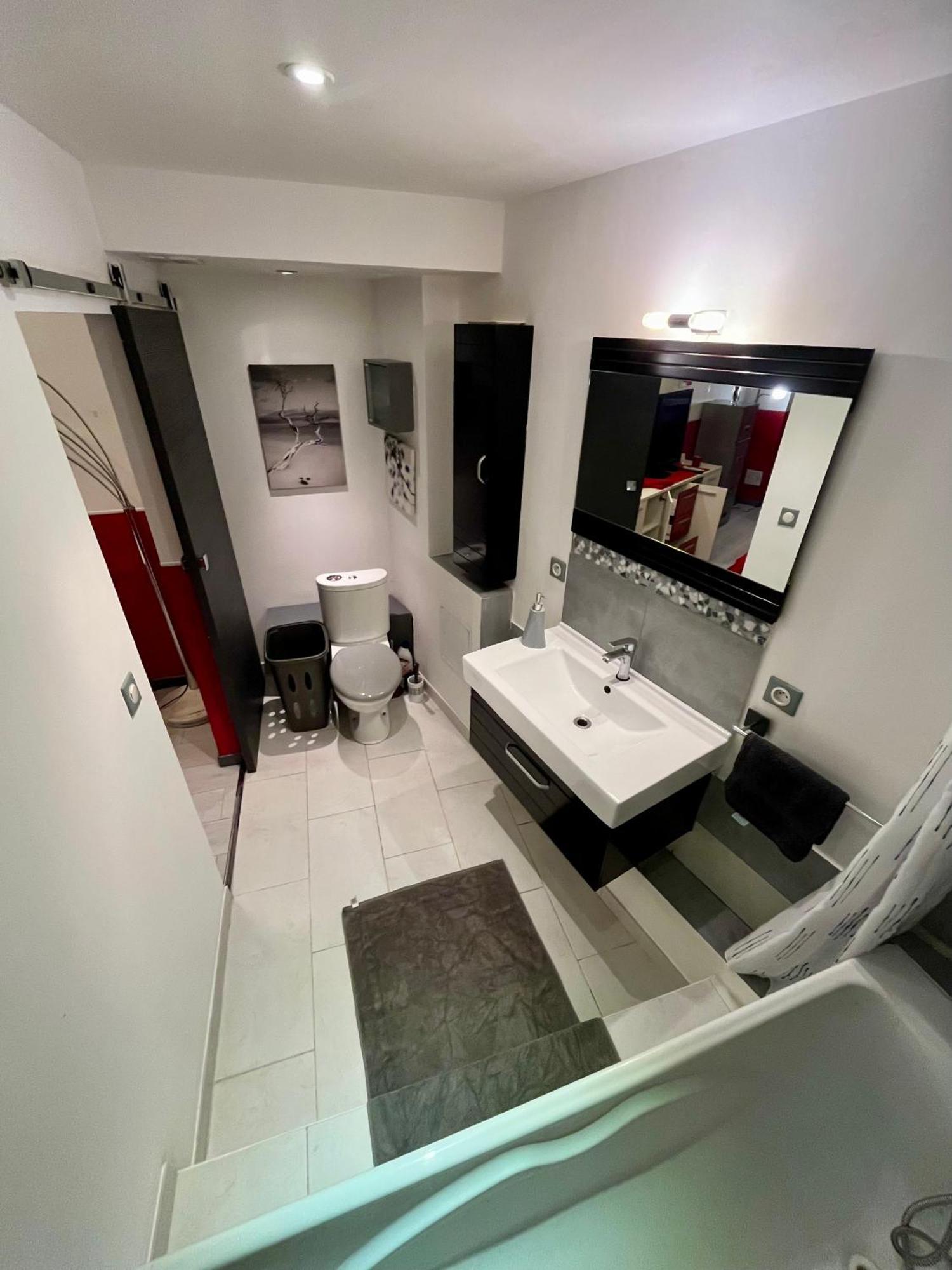 Apartment Duplex Les Pins Proche Juan-les-Pins