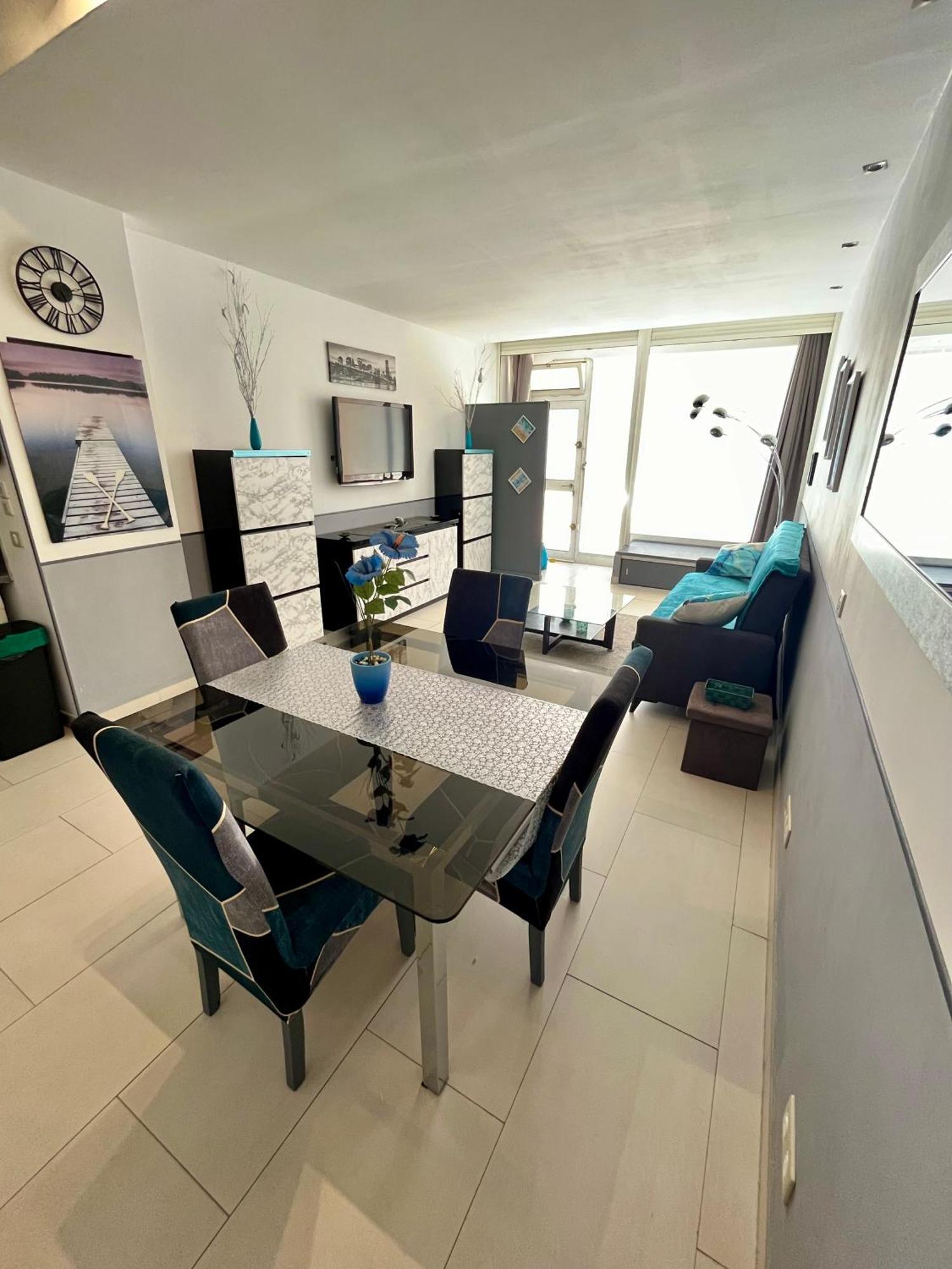 Duplex Les Pins Proche Juan-les-Pins
