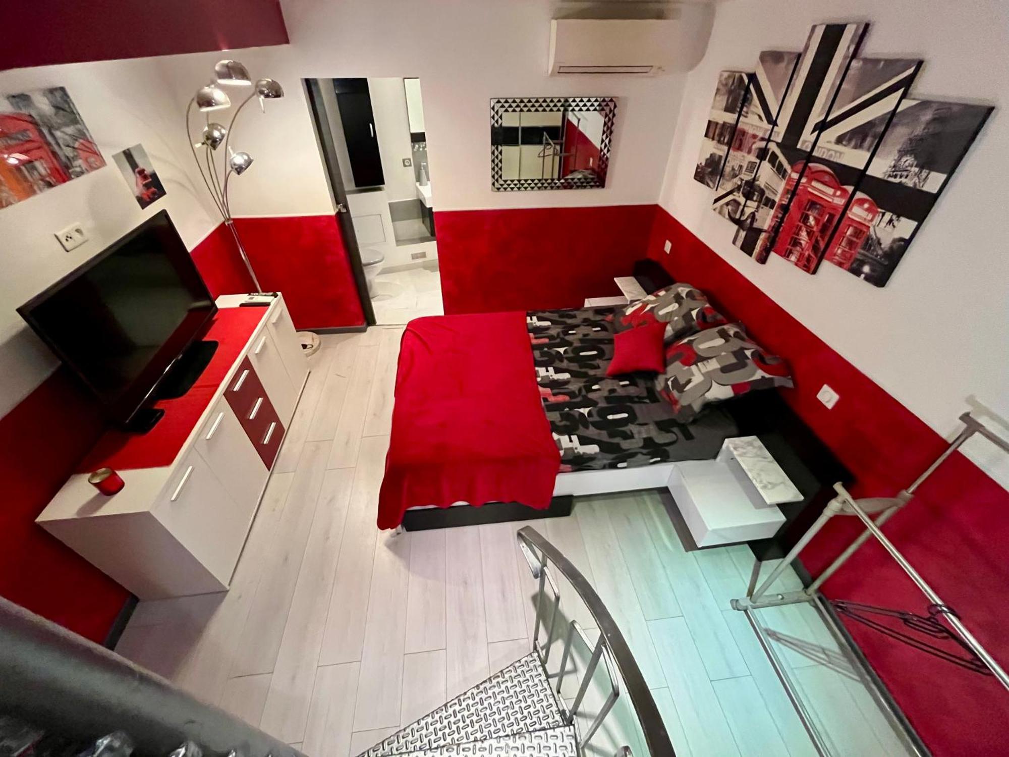Duplex Les Pins Proche Juan-les-Pins