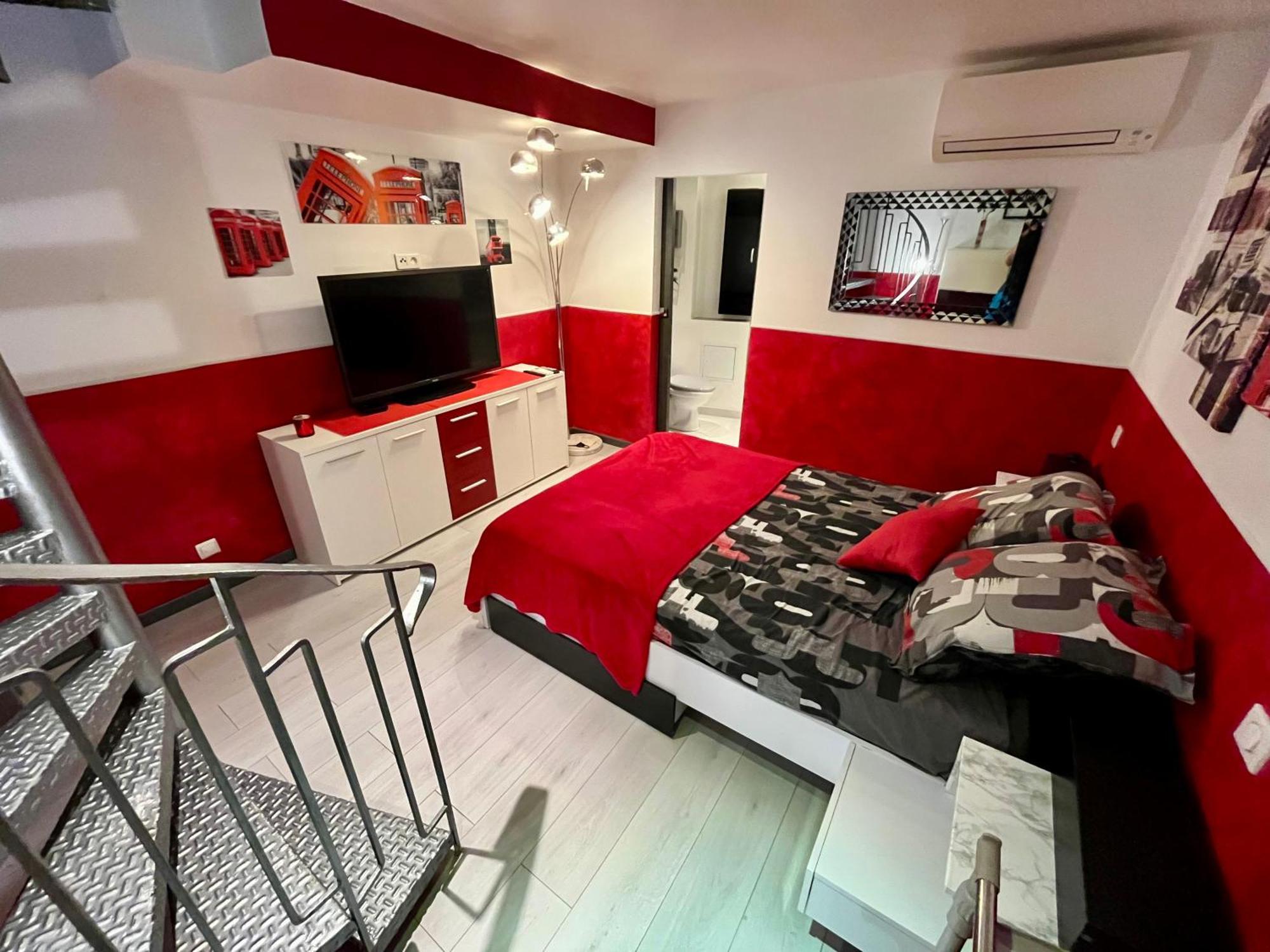 Duplex Les Pins Proche Apartment Juan-les-Pins