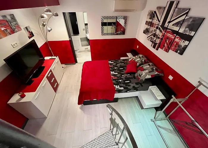 Duplex Juan Les Pins Proche Plage
