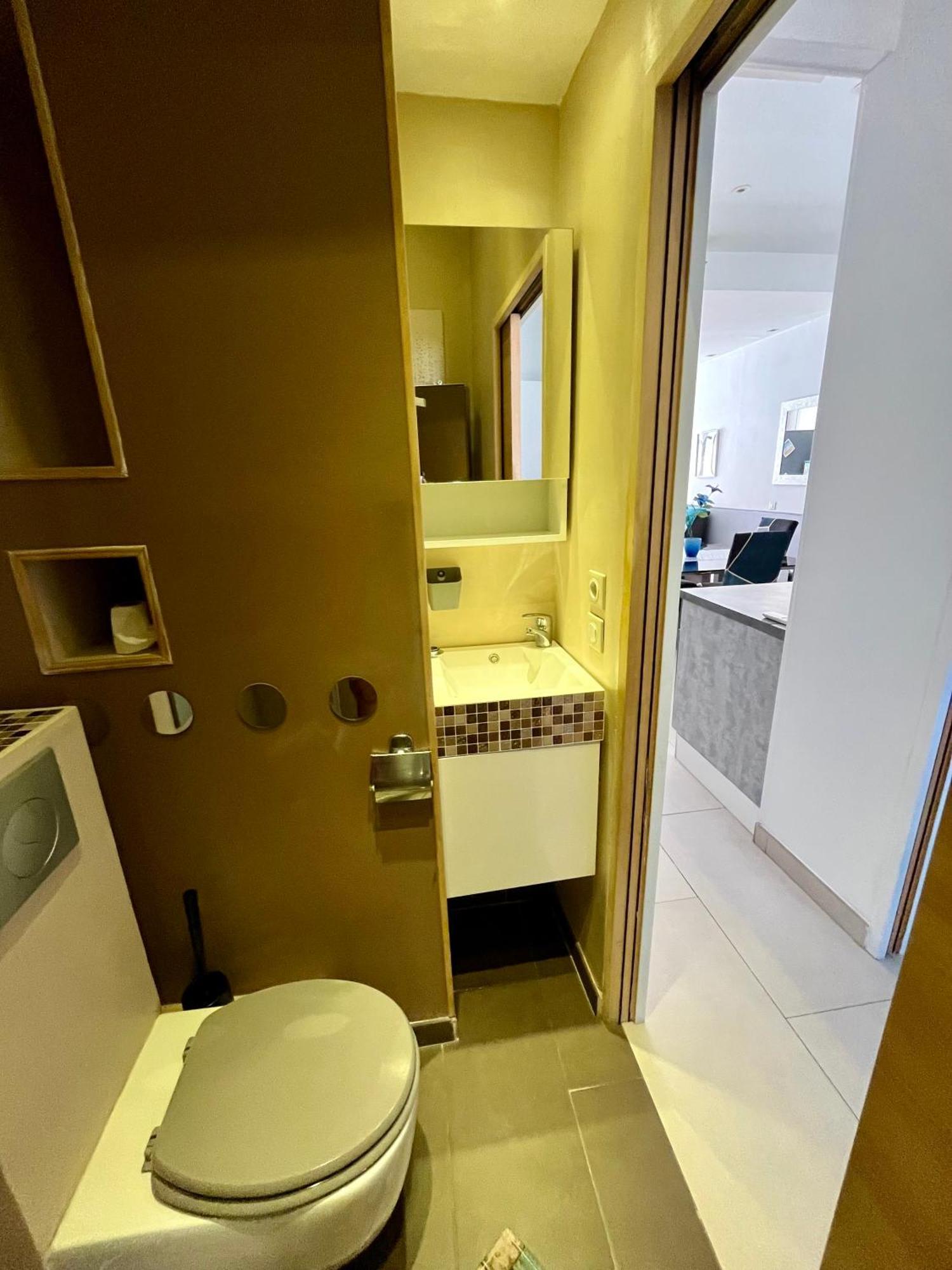 Duplex Les Pins Proche Apartment Juan-les-Pins