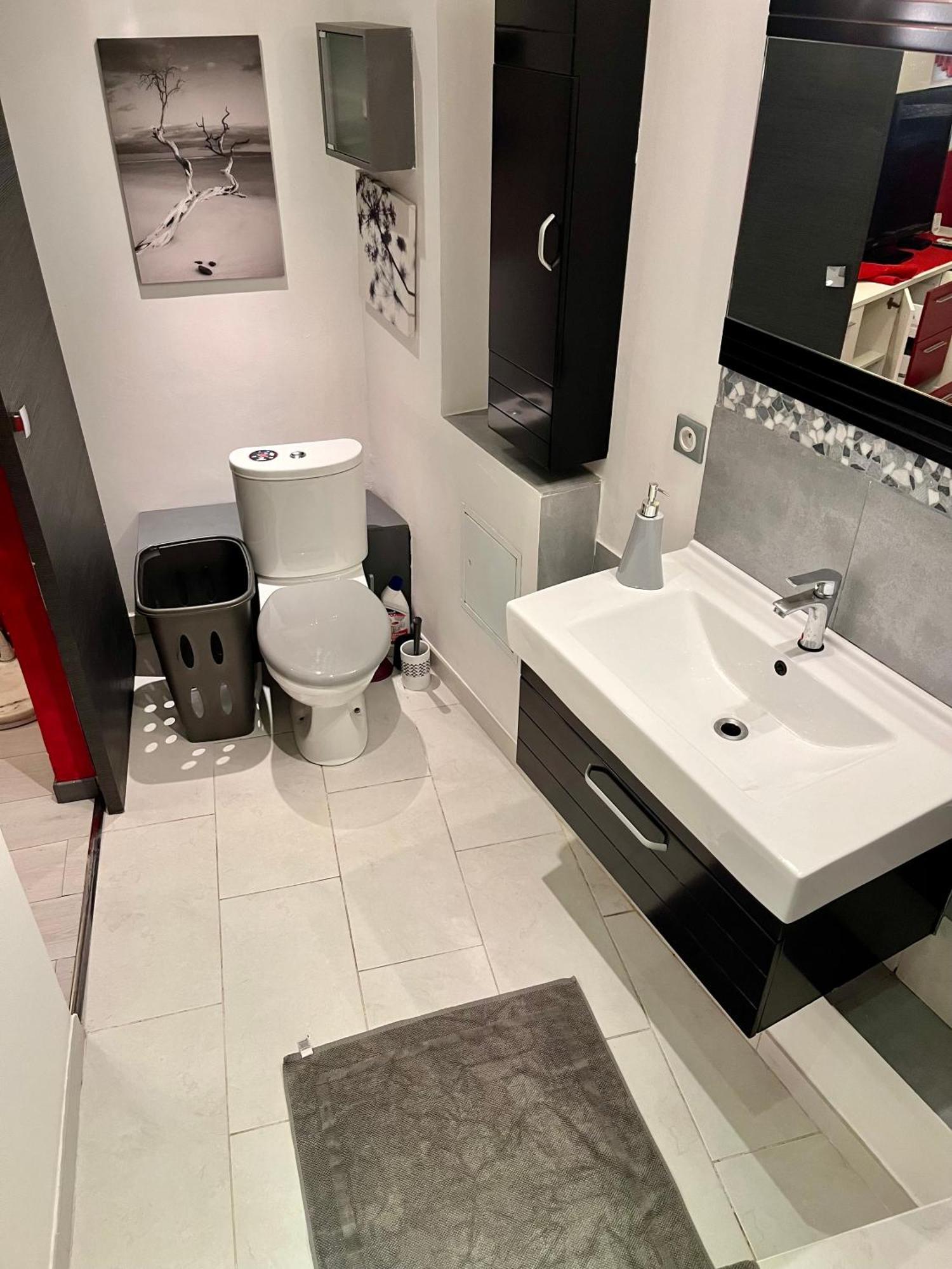 Duplex Les Pins Proche Apartment Juan-les-Pins
