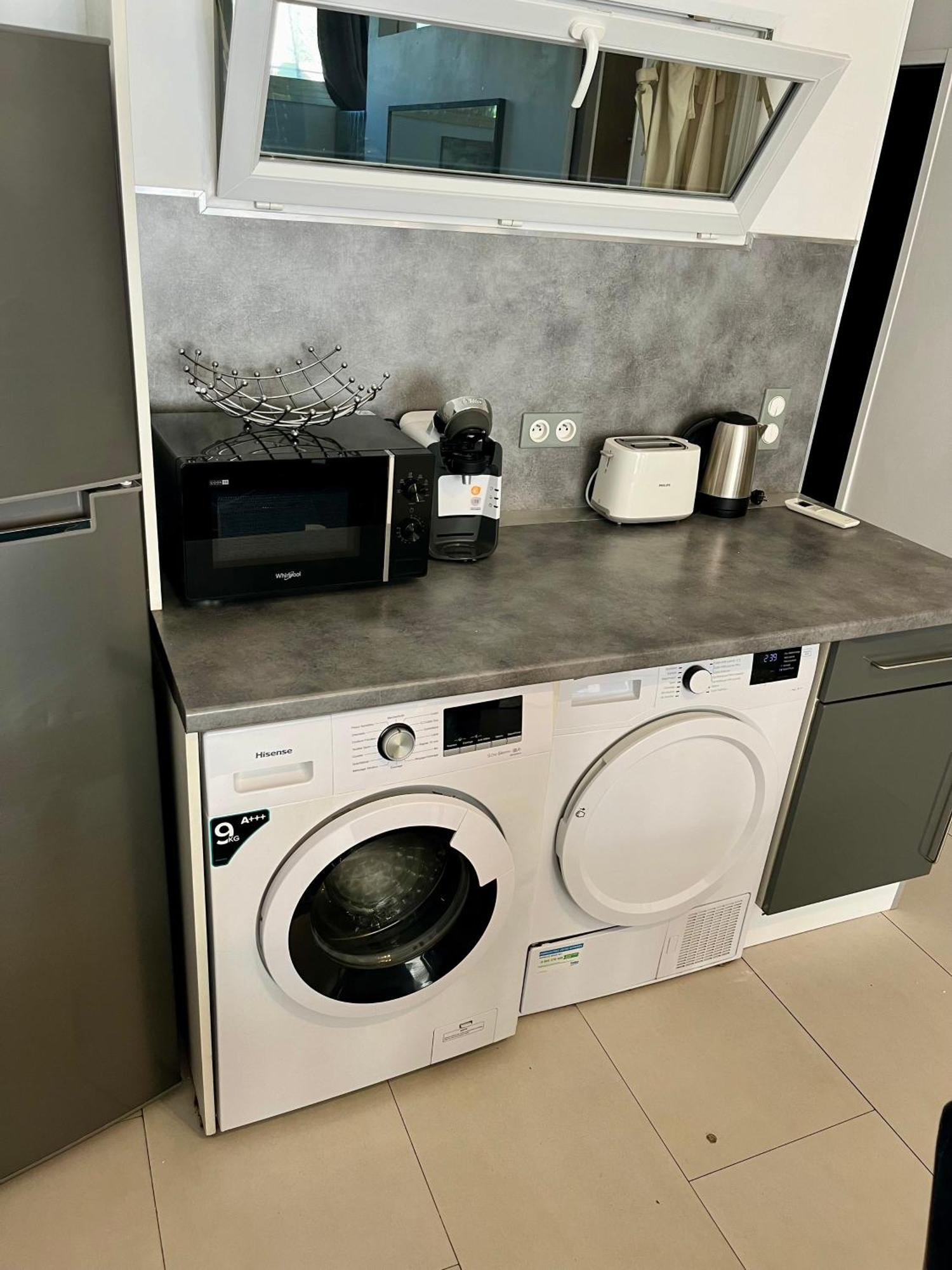 Apartment Duplex Les Pins Proche