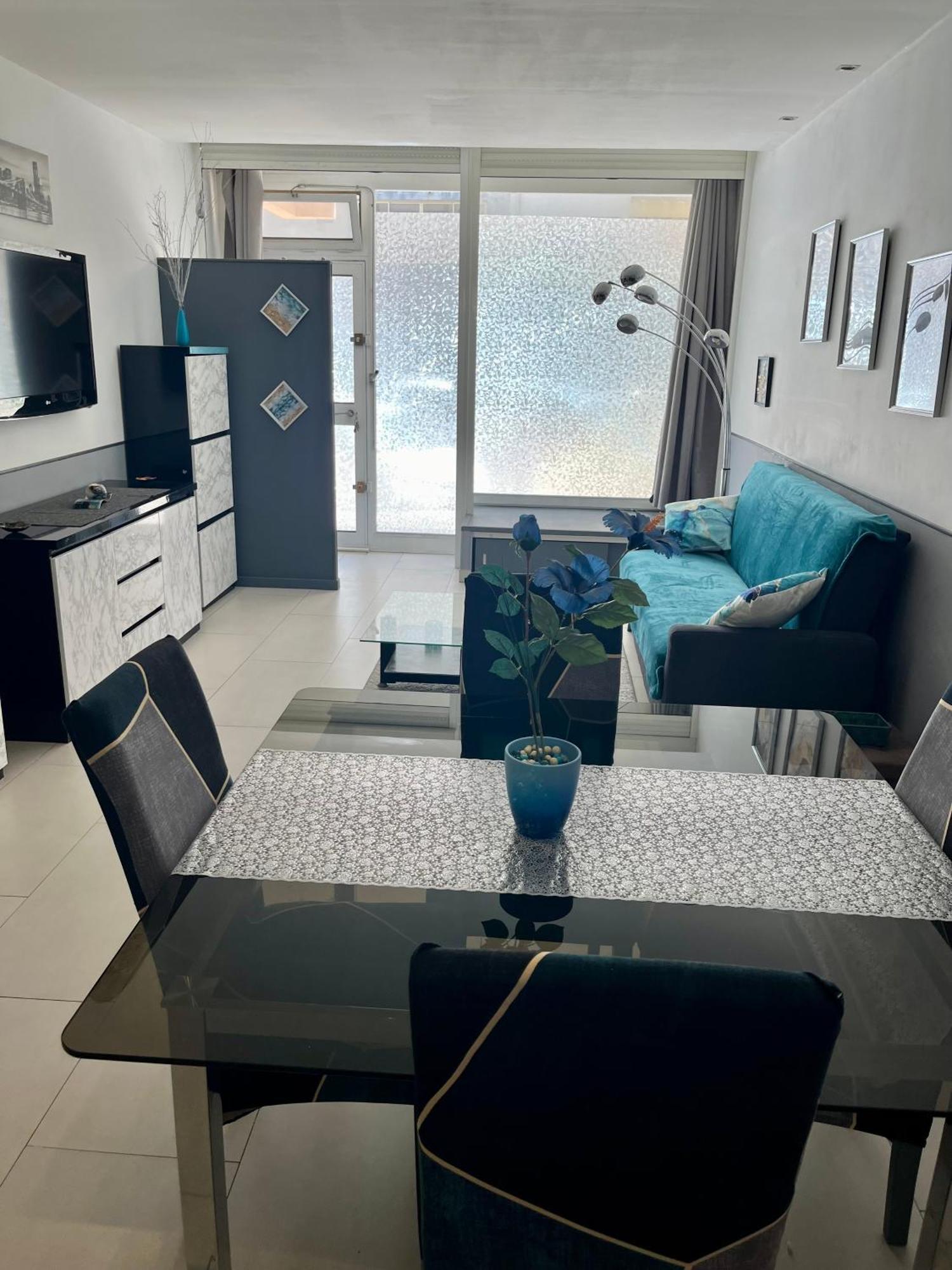 Apartment Duplex Les Pins Proche