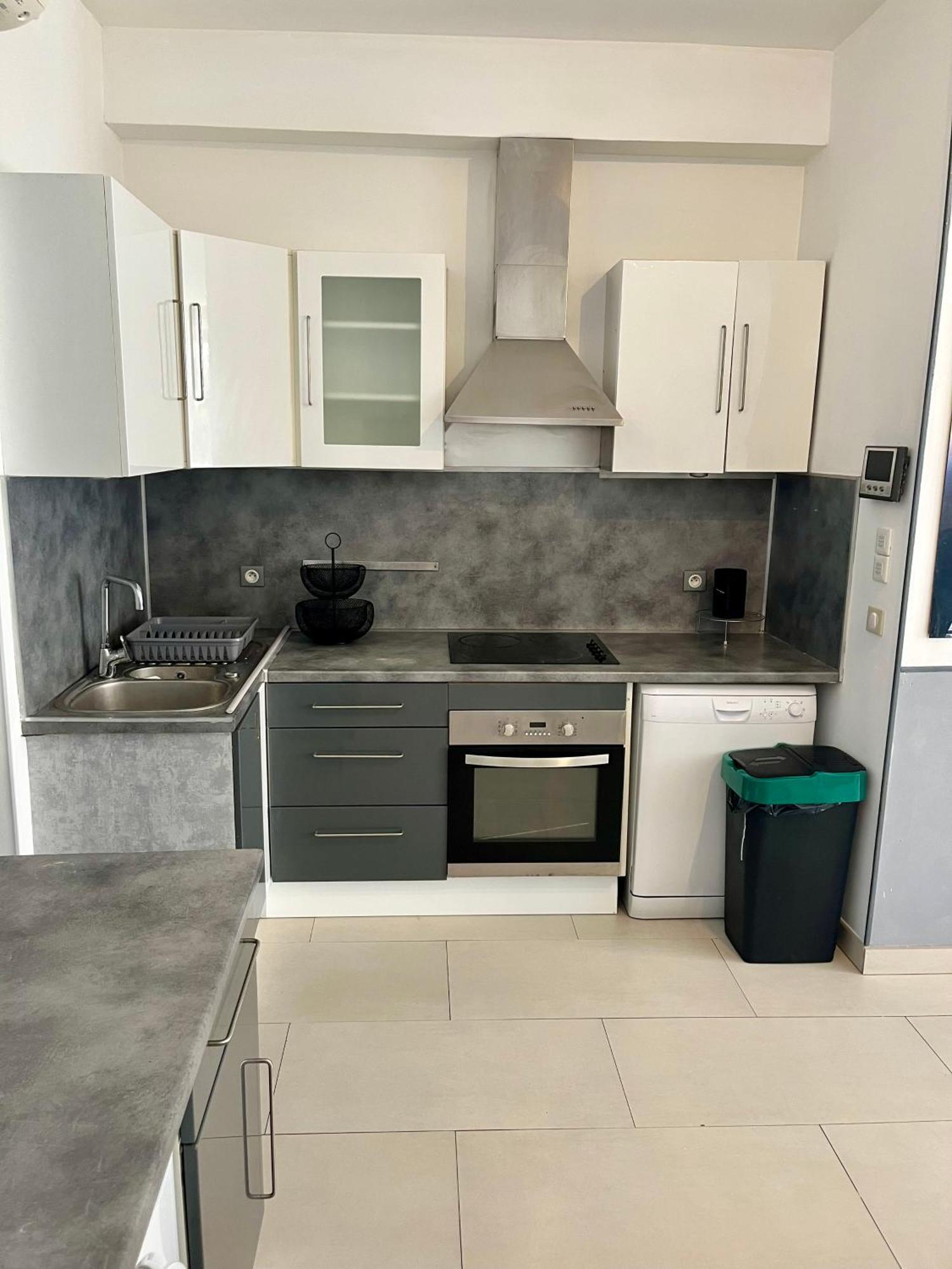 Duplex Les Pins Proche Apartment Juan-les-Pins