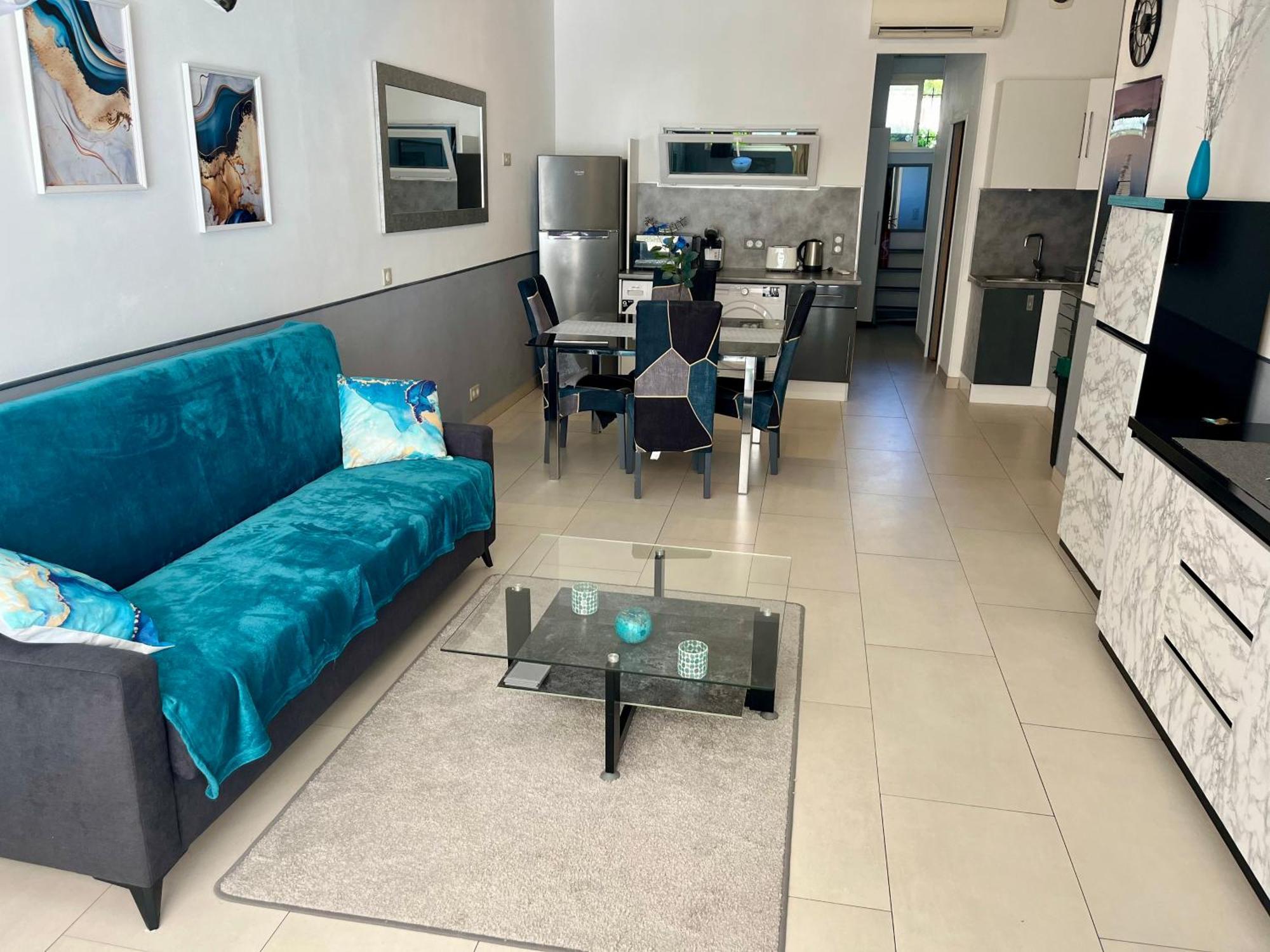 Duplex Les Pins Proche Juan-les-Pins